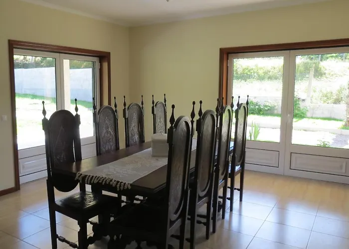 Casa Das Oliveiras