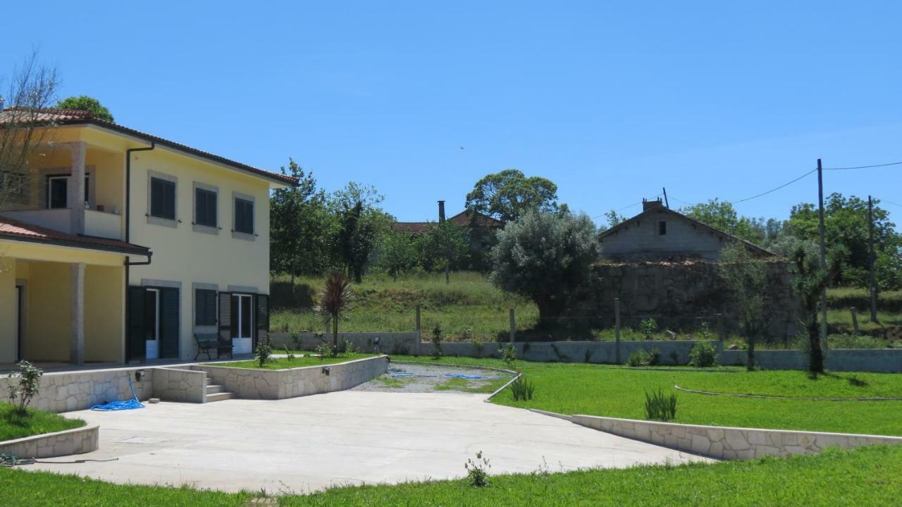 Casa Oliveiras Country house *